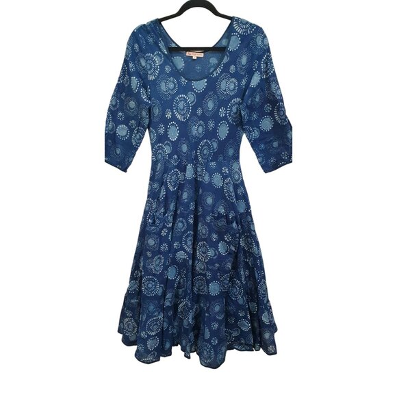 Trade cloth Wemens maxi dress Size S - Picture 4 of 11